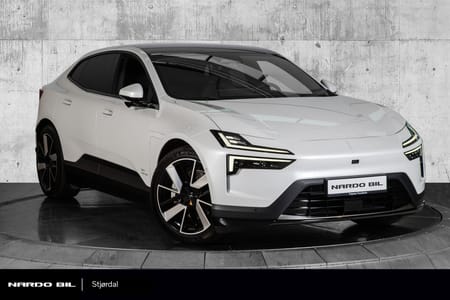 Polestar 4 Long Range Dual motor motor/AWD Prime-pakke