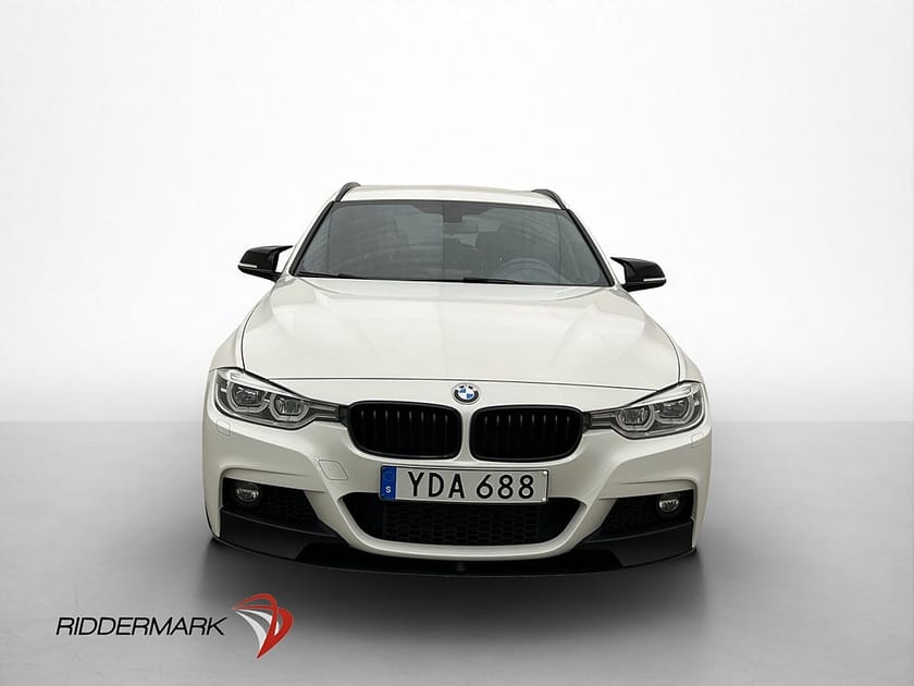 Bild 2 av BMW 340i xDrive Touring