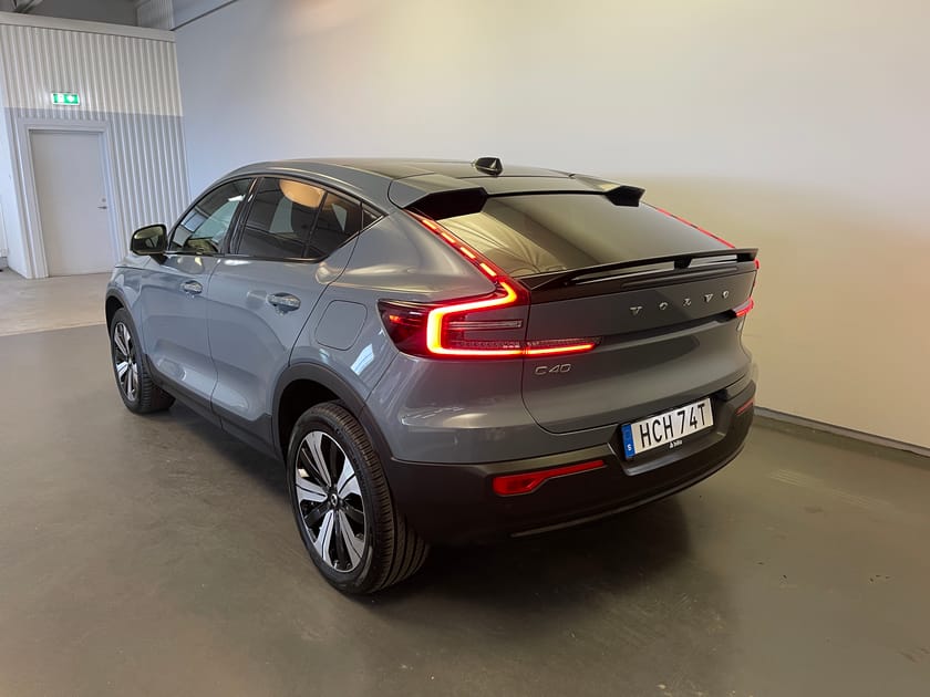 Bild 3 av Volvo C40 Recharge Plus Edition