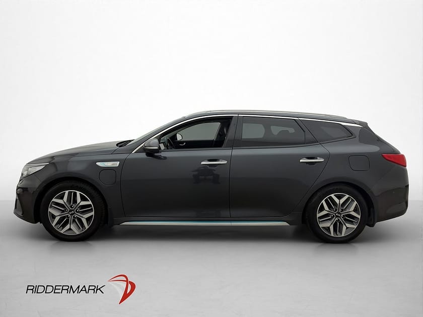 Bild 4 av Kia Optima Sport Wagon Plug-in Hybrid SW Advance Plus 2 Pano H/K 360° Drag