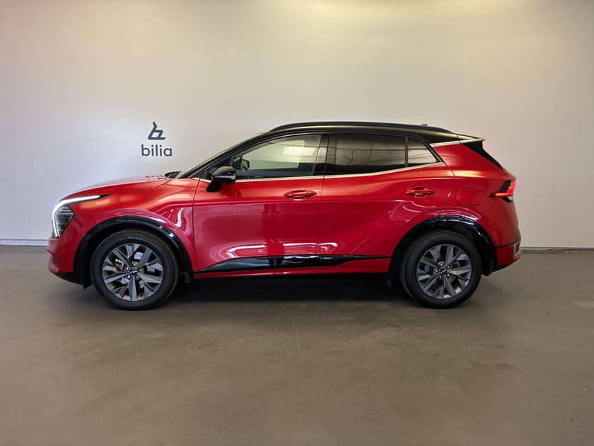 Bild 3 av Kia Sportage Hybrid AWD GT-Line / Panoramatak / 360 Kamera / Keyless / Navigation /