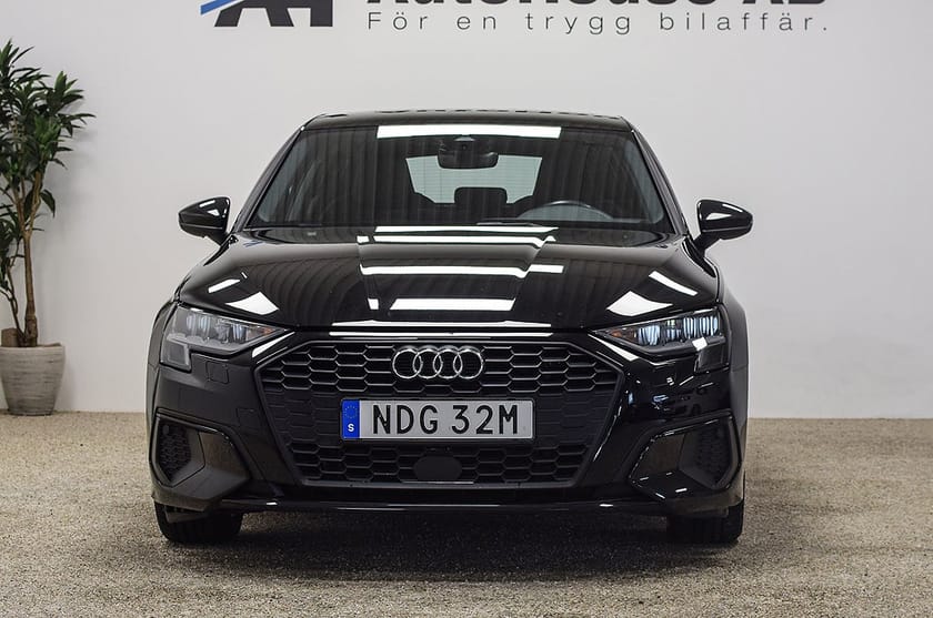 Bild 4 av Audi A3 Sportback 35 TFSI 150HK Proline CarPlay P-sensor