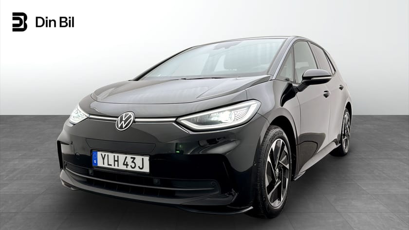Bild 1 av Volkswagen ID.3 Pro Performance