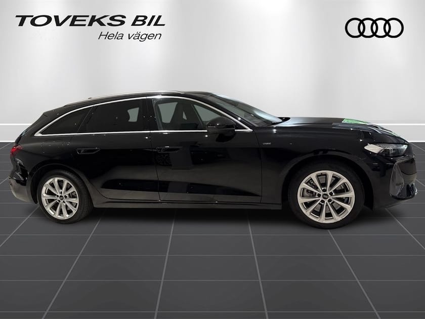 Bild 4 av Audi A5 Avant e-hybrid quattro