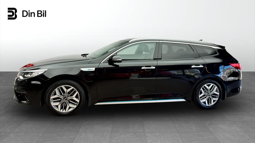 Bild 2 av Kia Optima Sport Wagon Plug-in Hybrid SW Advance Plus 2 H/K Pano Läder