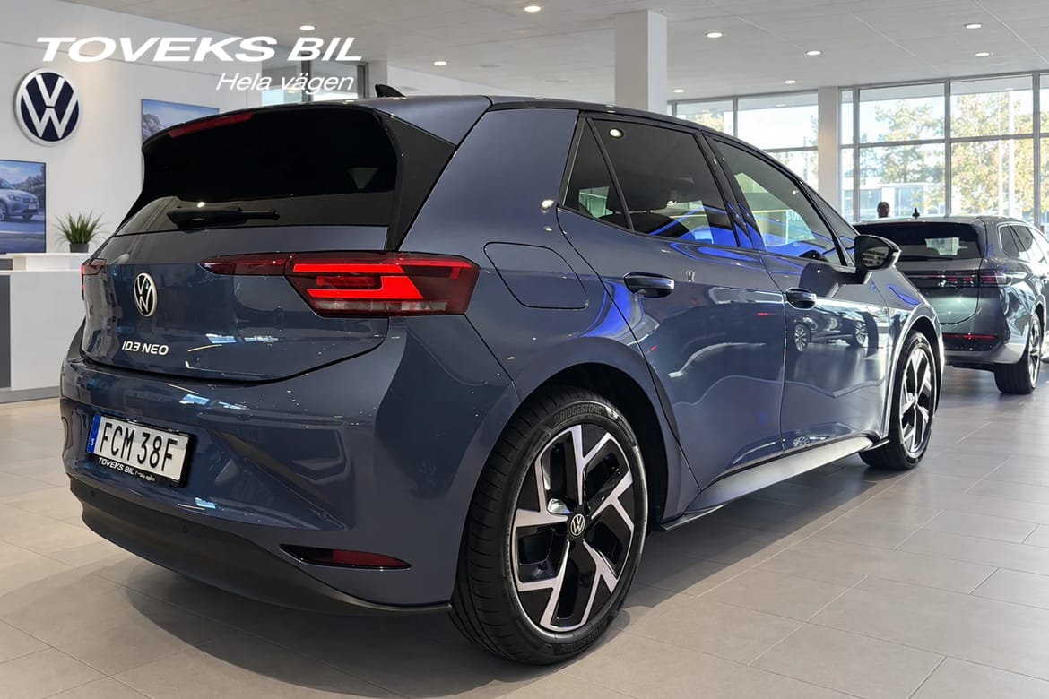 Volkswagen Volkswagen ID.3 Neo — bild 3