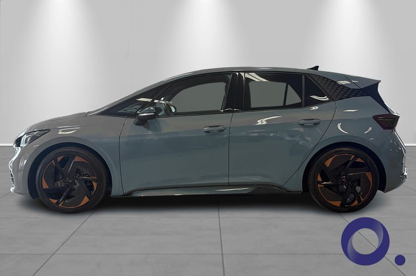Bilde 2 av CUPRA Born 58 M/Panorama/ACC/Massasje/HUD/360kam+++
