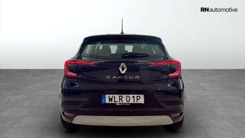 Bild 4 av Renault Captur Equilibre | 140 HK | P-Sensorer  Automat