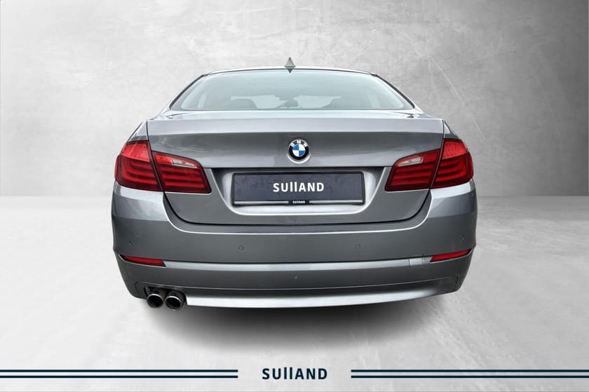 Bilde 4 av BMW 525d xDrive Sedan 4X4/Head-up/Komforts./Aut./Soltak/Xenon