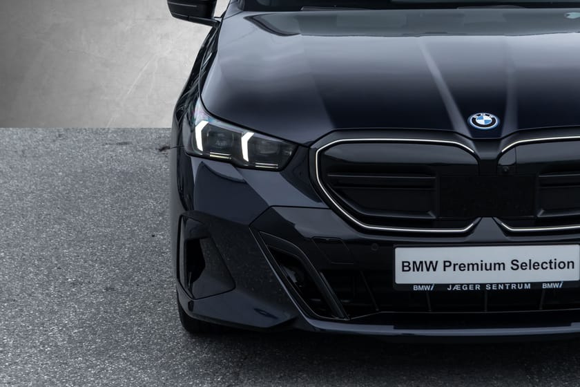 Bilde 5 av BMW i5 M60 xDrive Touring 601 hk|B&W|Panorama|Komfortseter