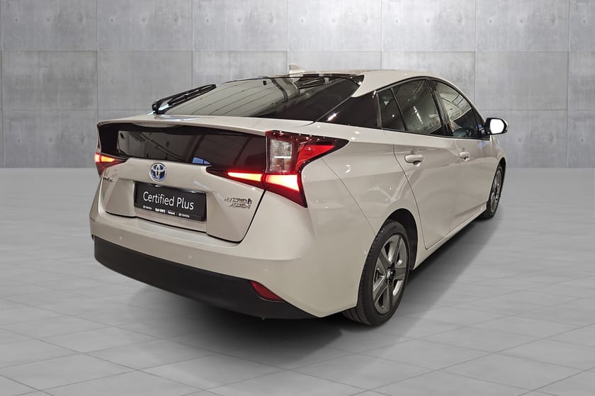 Bilde 5 av Toyota Prius Hybrid AWD-i