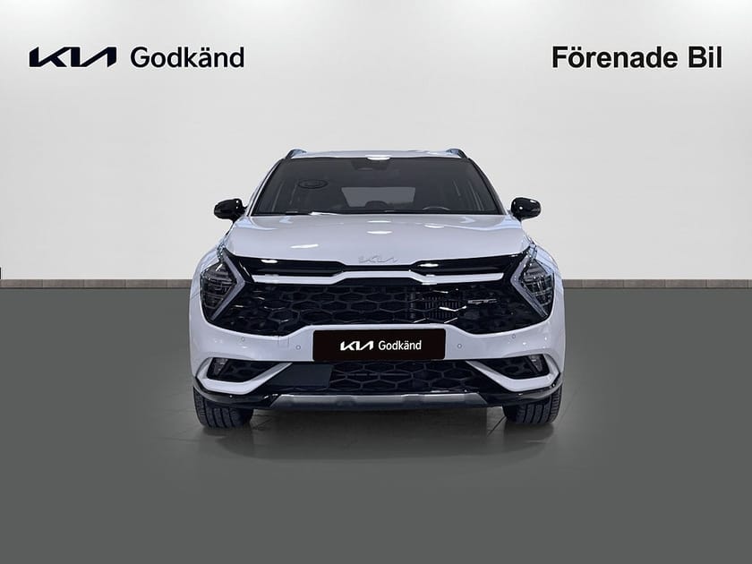 Bild 2 av Kia Sportage PHEV