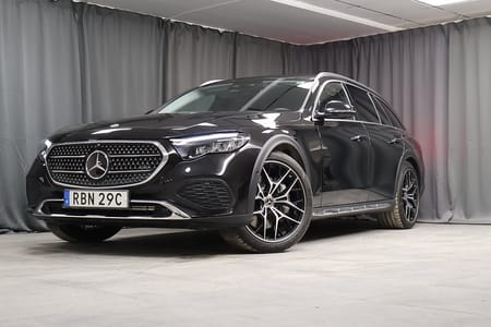 Mercedes-Benz E 300 d e 4MATIC All-Terrain