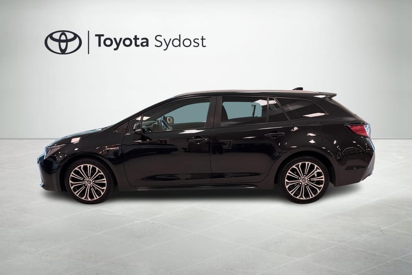 Bild 3 av Toyota Corolla Touring Sports Hybrid 1.8  Style Automat Backamera Rattvärme mm.