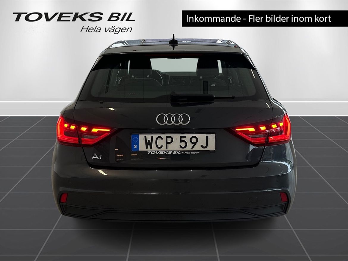 Audi Audi A1 Sportback 30 TFSI — bild 2