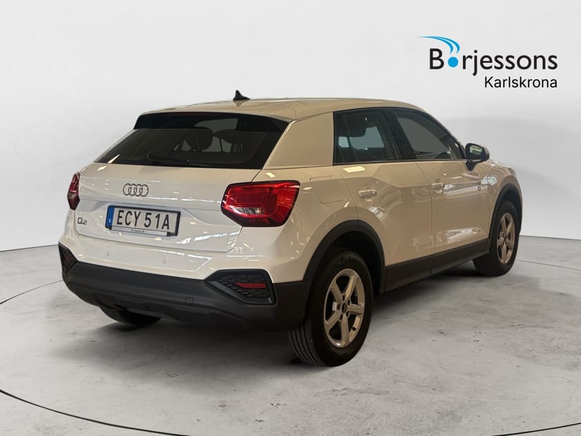 Bild 3 av Audi Q2 35 TFSI PROLINE 150 HK S TRONIC 1,5