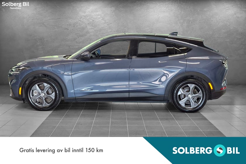 Bilde 4 av Ford Mustang Mach-E Long Range 610km/H.feste/Bang&Olufsen/R.kam/ACC++