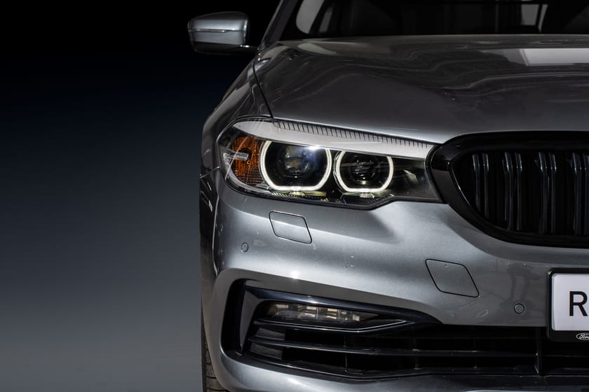 Bilde 4 av BMW 530e xDrive iPerformance Sedan Sportline|xDrive|Carplay|AppForvarming|360|Soltak
