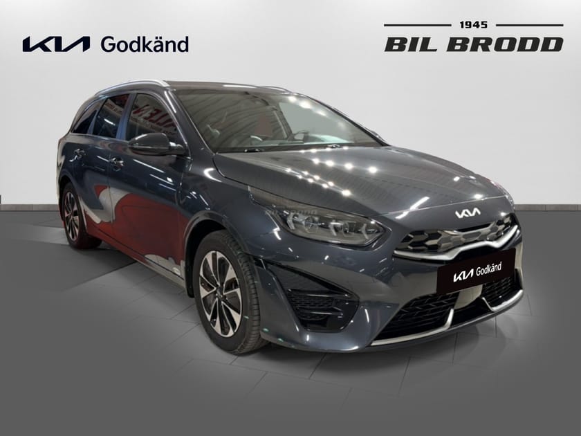 Bild 3 av Kia Ceed Sportswagon Plug-in Hybrid PHEV Advance Plus Drag