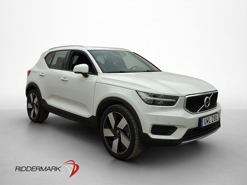 Bild 3 av Volvo XC40 T5 TwEn 262hk Momentum A-CarPlay Adaptiv-f