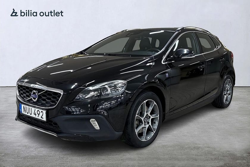 Bild 1 av Volvo V40 Cross Country Country D3 Ocean Race BE VOC Värmare Skinn