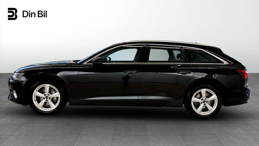 Bild 2 av Audi A6 Avant 40 TDI quattro Proline Sport 204 hk S tronic