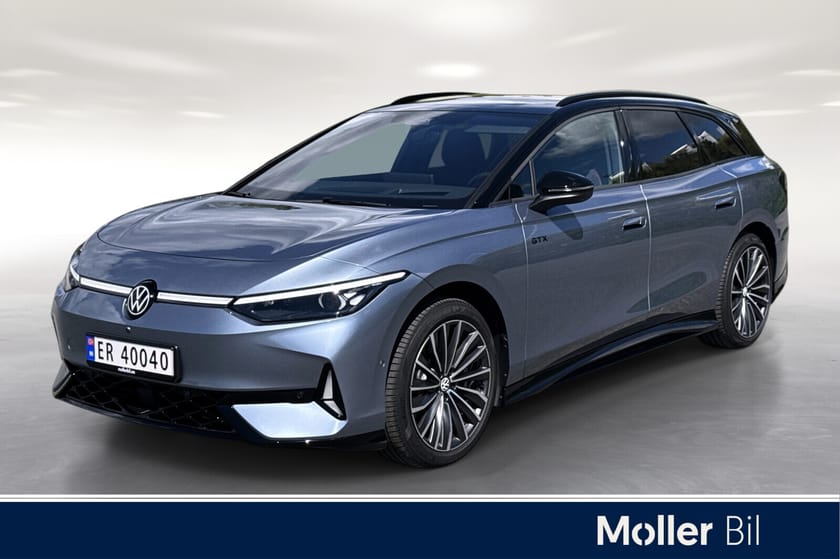 Bilde 1 av Volkswagen ID.7 GTX Tourer Stasjonsvogn 4Motion 86kWh Exclusive