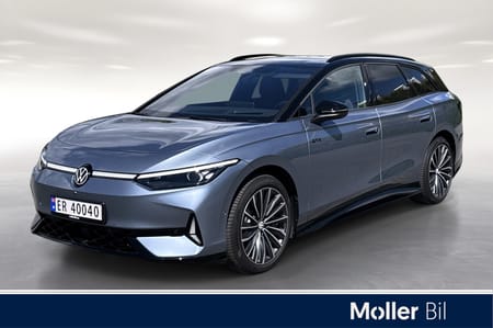 Volkswagen ID.7 GTX Tourer Stasjonsvogn 4Motion 86kWh Exclusive