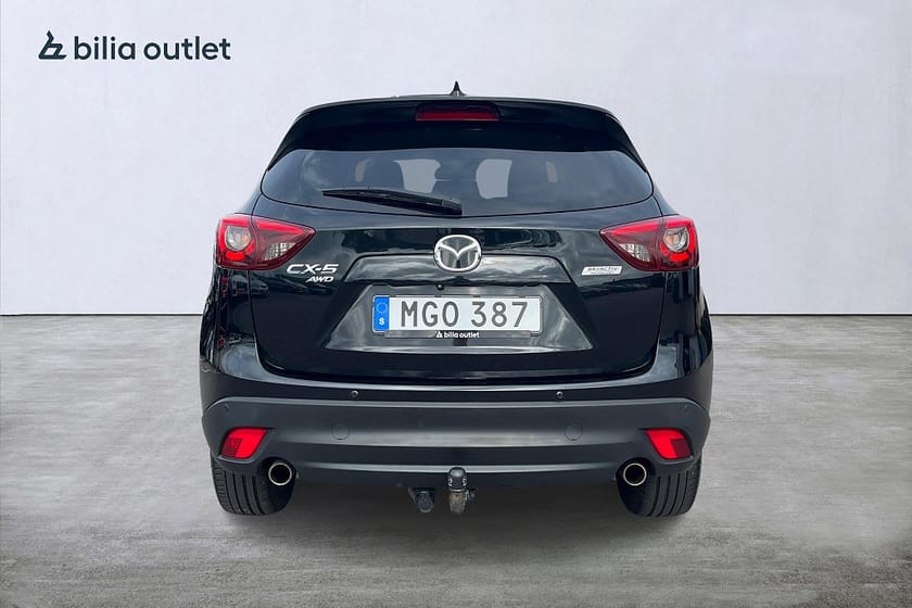 Bild 5 av Mazda CX-5