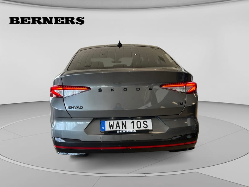Bild 4 av Škoda Enyaq Coupé RS iV 