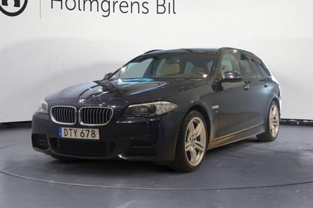 BMW 530d xDrive Touring