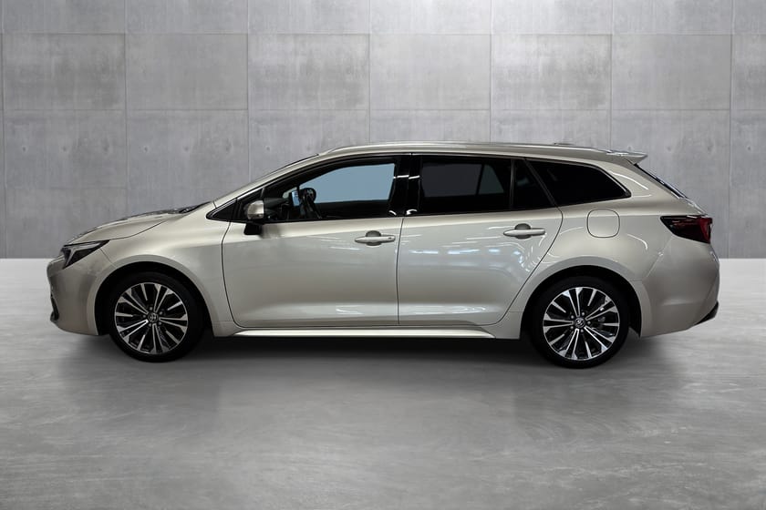 Bilde 2 av Toyota Corolla Touring Sports Hybrid