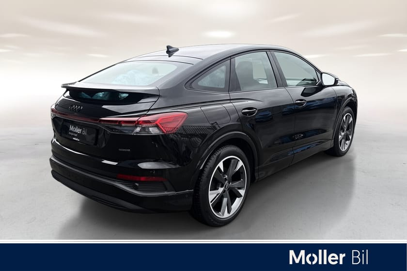 Bilde 5 av Audi Q4 45 Sportback e-tron quattro