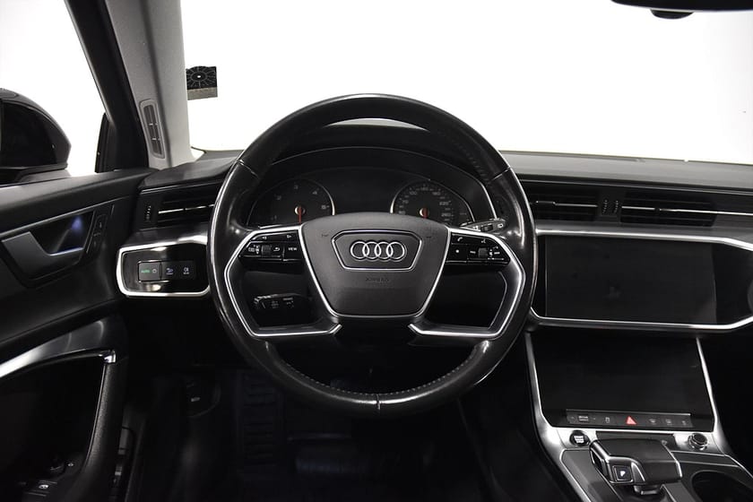 Bild 2 av Audi A6 Avant 40 TDI Alpin D-värm AdaptivF Rattv Navi Dragkrok