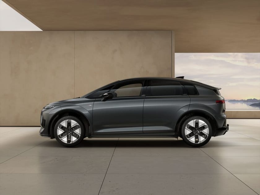 Bild 2 av Audi A2 e-tron S-Line 140 kw