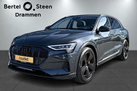 Audi e-tron 55 quattro