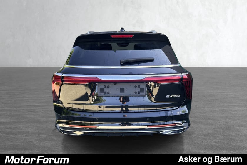 Bilde 5 av Hongqi E-HS9 Premium PREMIUM/7-SETER/550HK/NAVI/360KAM/ACC/INNBYTTE