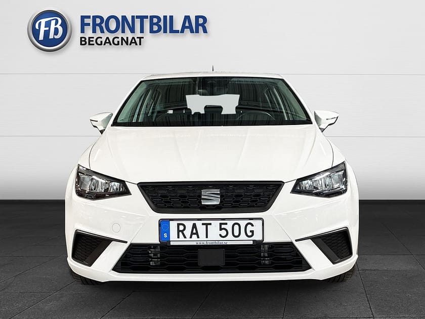 Bild 2 av SEAT Ibiza 1.0 TSI/Full Link/Komfortpaket/Klimatpaket