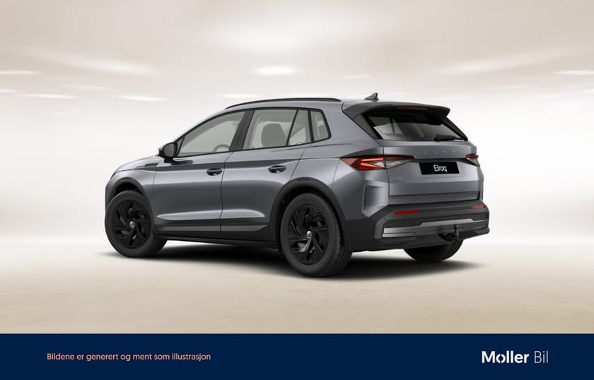 Bilde 3 av Škoda Elroq 50 