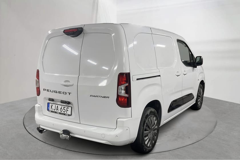 Bild 3 av Peugeot Partner