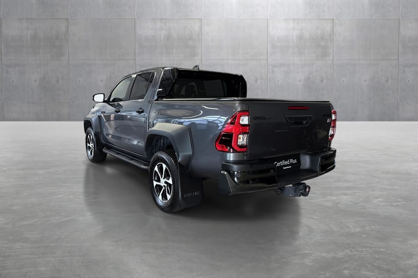 Bilde 3 av Toyota Hilux Dobbelcab D-Cab 2.8 Diesel D-4D Automat 6 gir 4x4 GR SPORT ll
