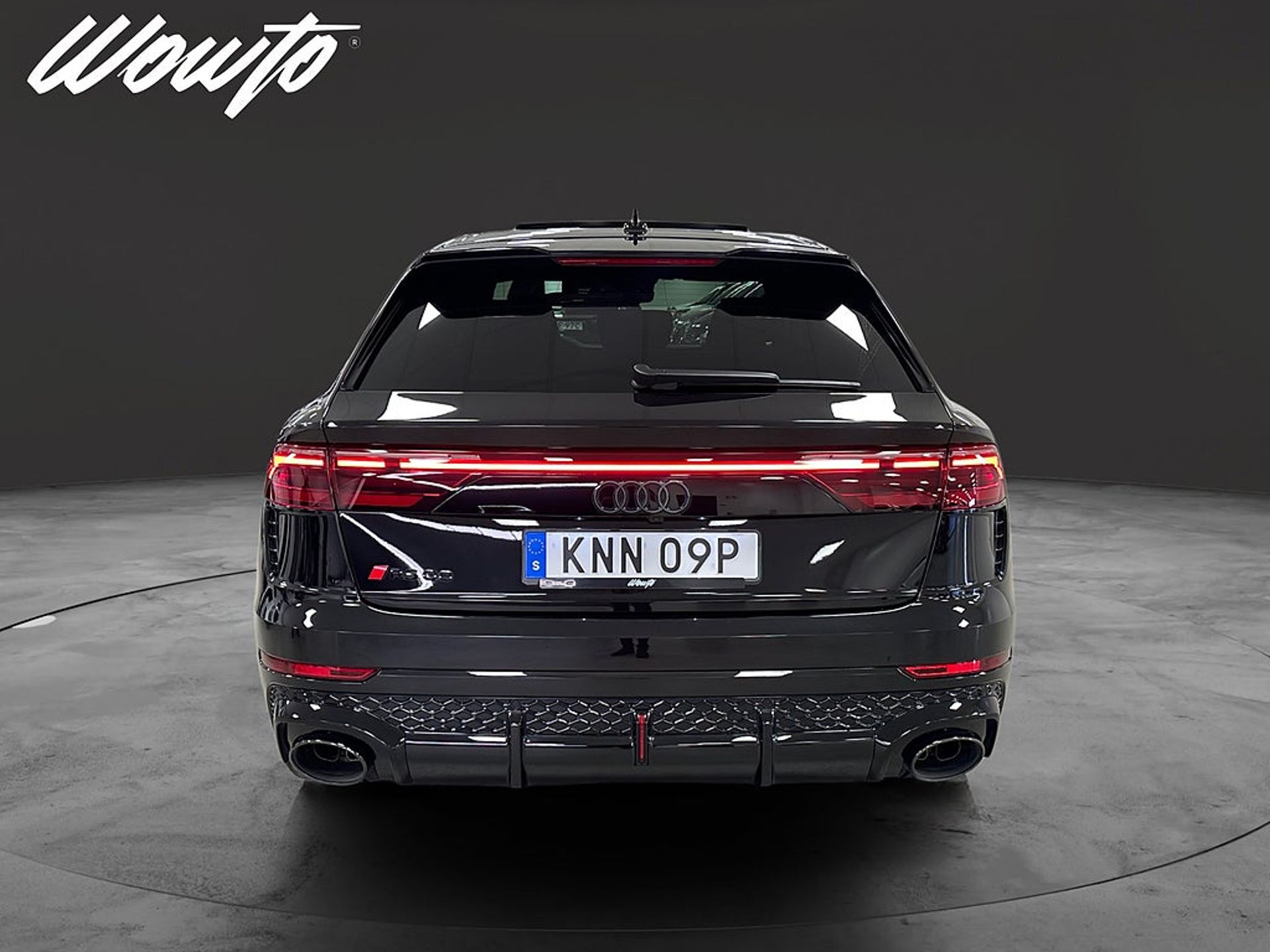 Audi RS Q8 600HK Quattro 2025, bild 6/10