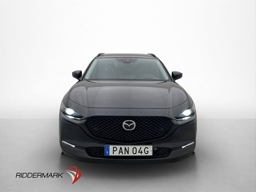 Bild 2 av Mazda CX-30 2.0 e-SKYACTIV Hybrid AWD 186hk HUD Värmare Drag