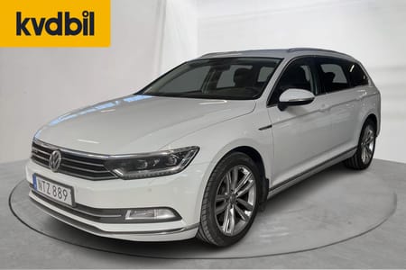 Volkswagen Passat Sportscombi 2.0 TDI BiTurbo 4MOTION (240hk)