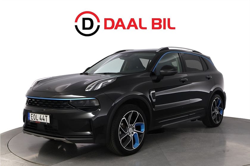Bild 1 av Lynk & Co 01 PHEV