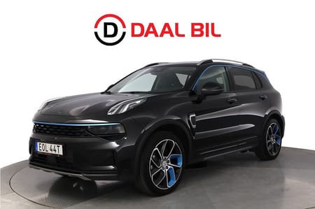 Lynk & Co 01 PHEV