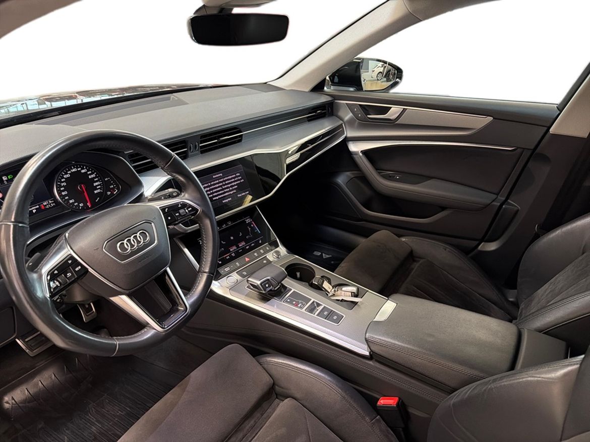 Audi Audi A6 allroad quattro 45 TDI — bild 12