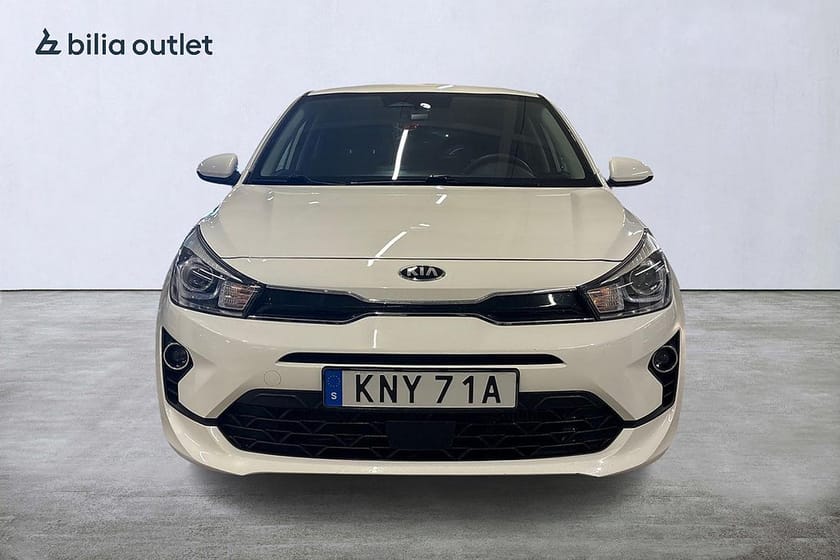 Bild 5 av Kia Rio 1.0 T-GDI Advance Sommarkampanj / B-Kam / CarPlay