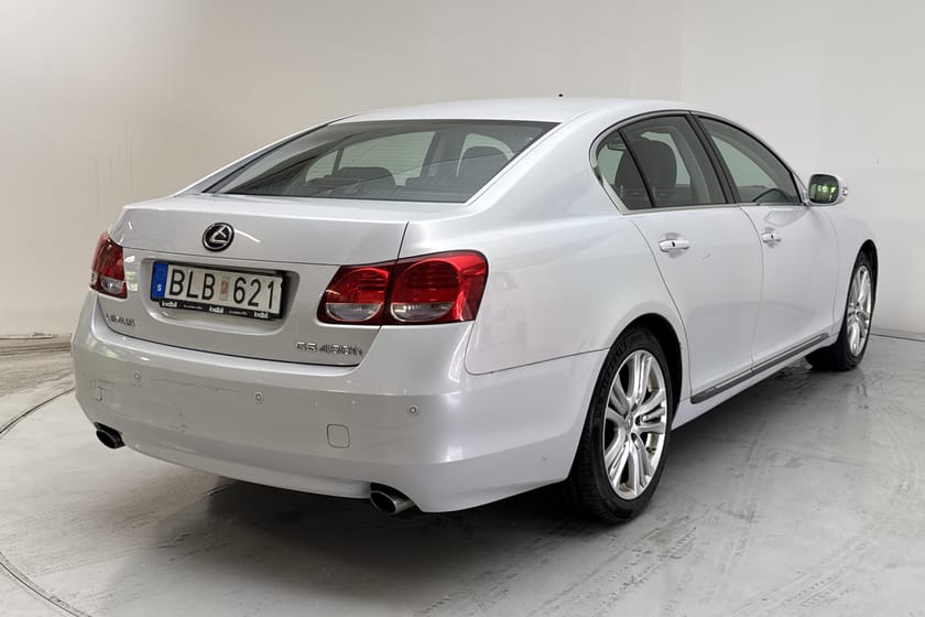 Bild 3 av Lexus GS 450h (345hk) Läder Backkamera