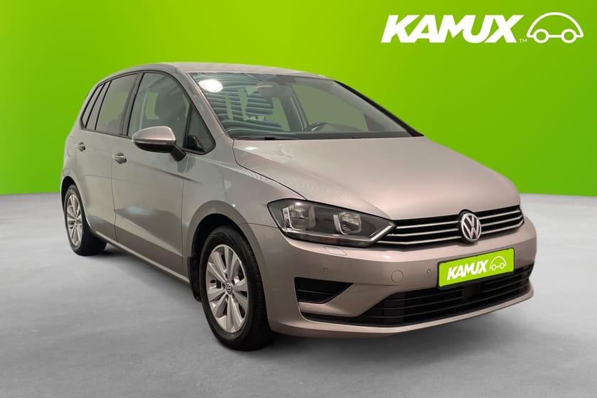 Bild 1 av Volkswagen Golf Sportsvan 1.2 TSI Style  Backkamera 110hk